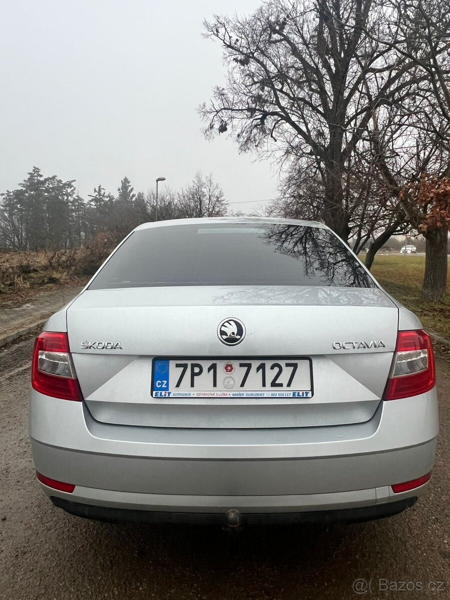 Škoda octavia 3 1.2 tsi - 4
