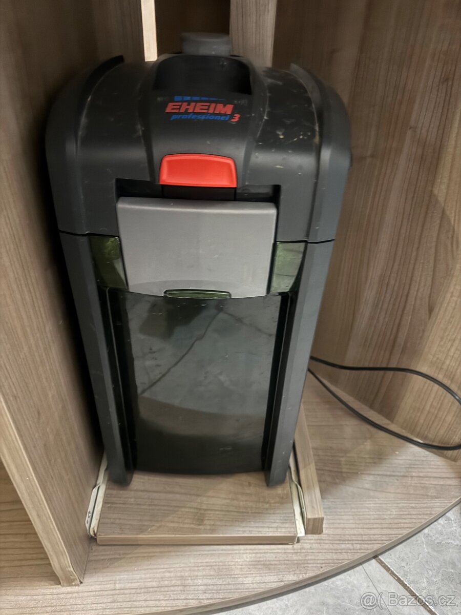 Rohové akváriu - 4