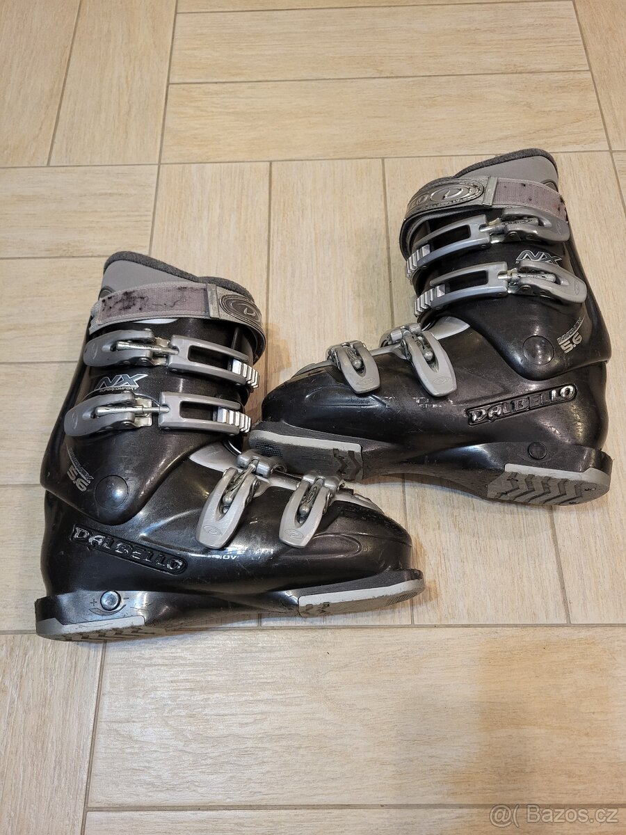 Dětské lyžařské boty 24,5 - 4