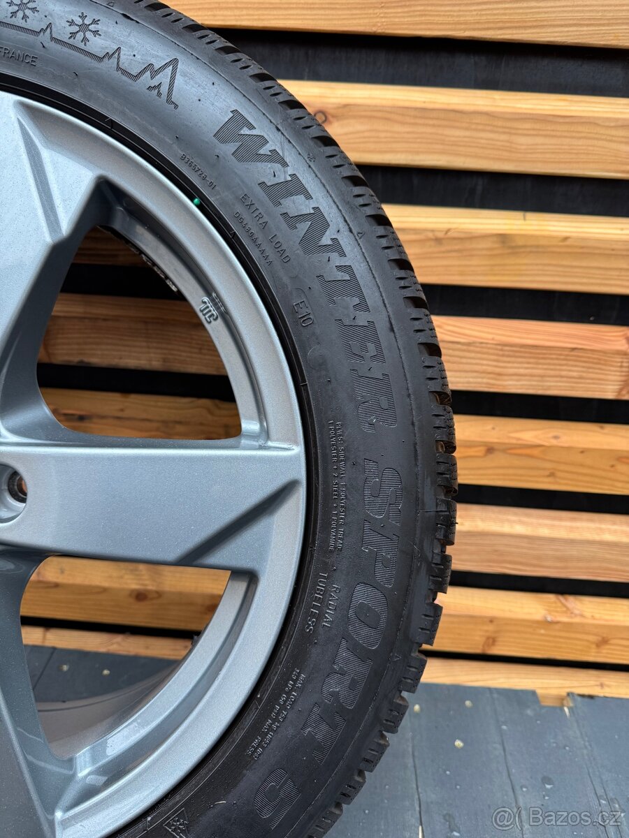 Alu kola Volkswagen Touran 215/55 R17 5x112❄️ - 4