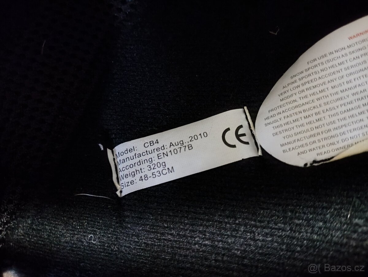 Dětská přilba - 4