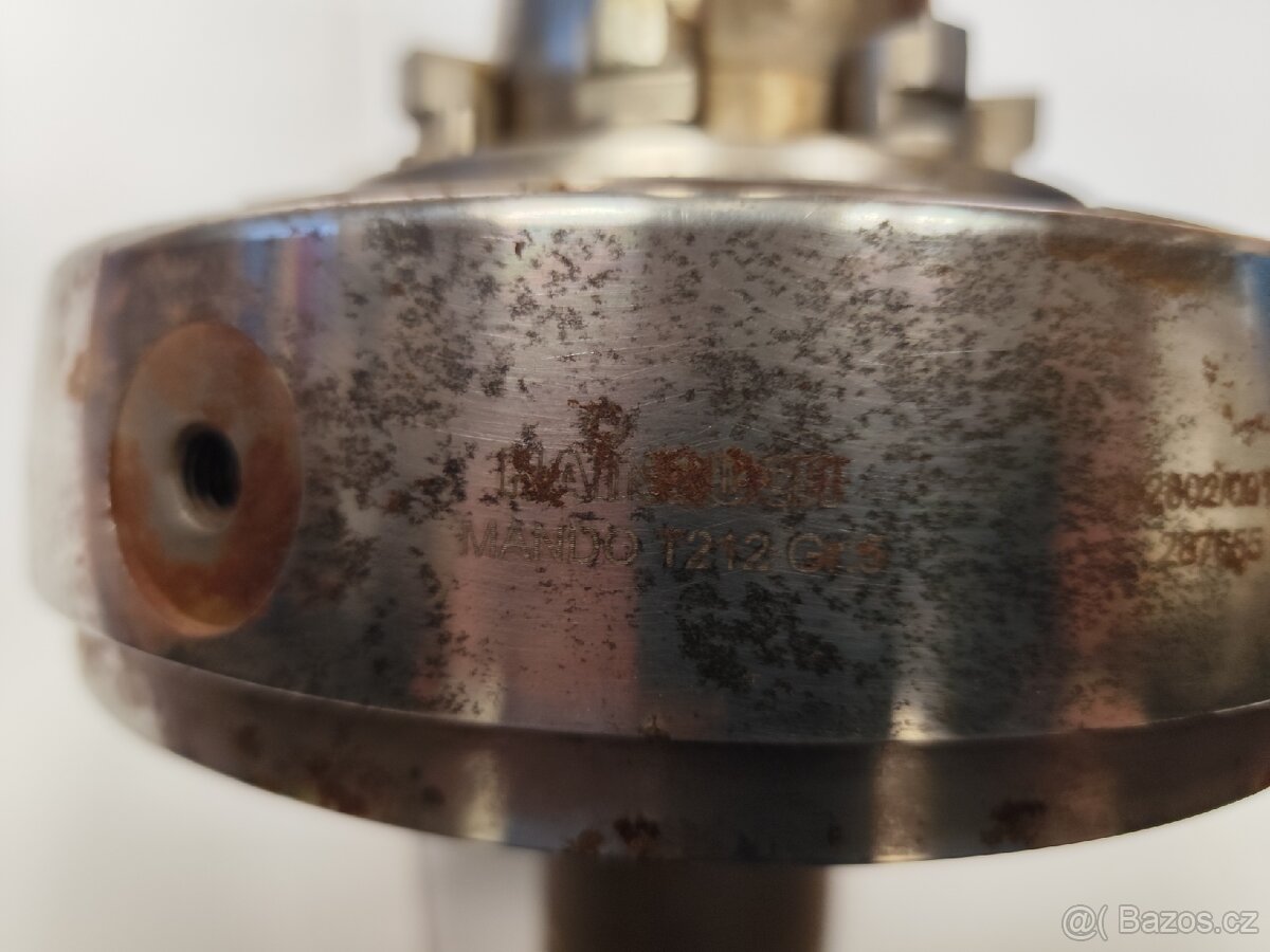 Příslušenství k soustruhu hainbuch Mando t212 - 4