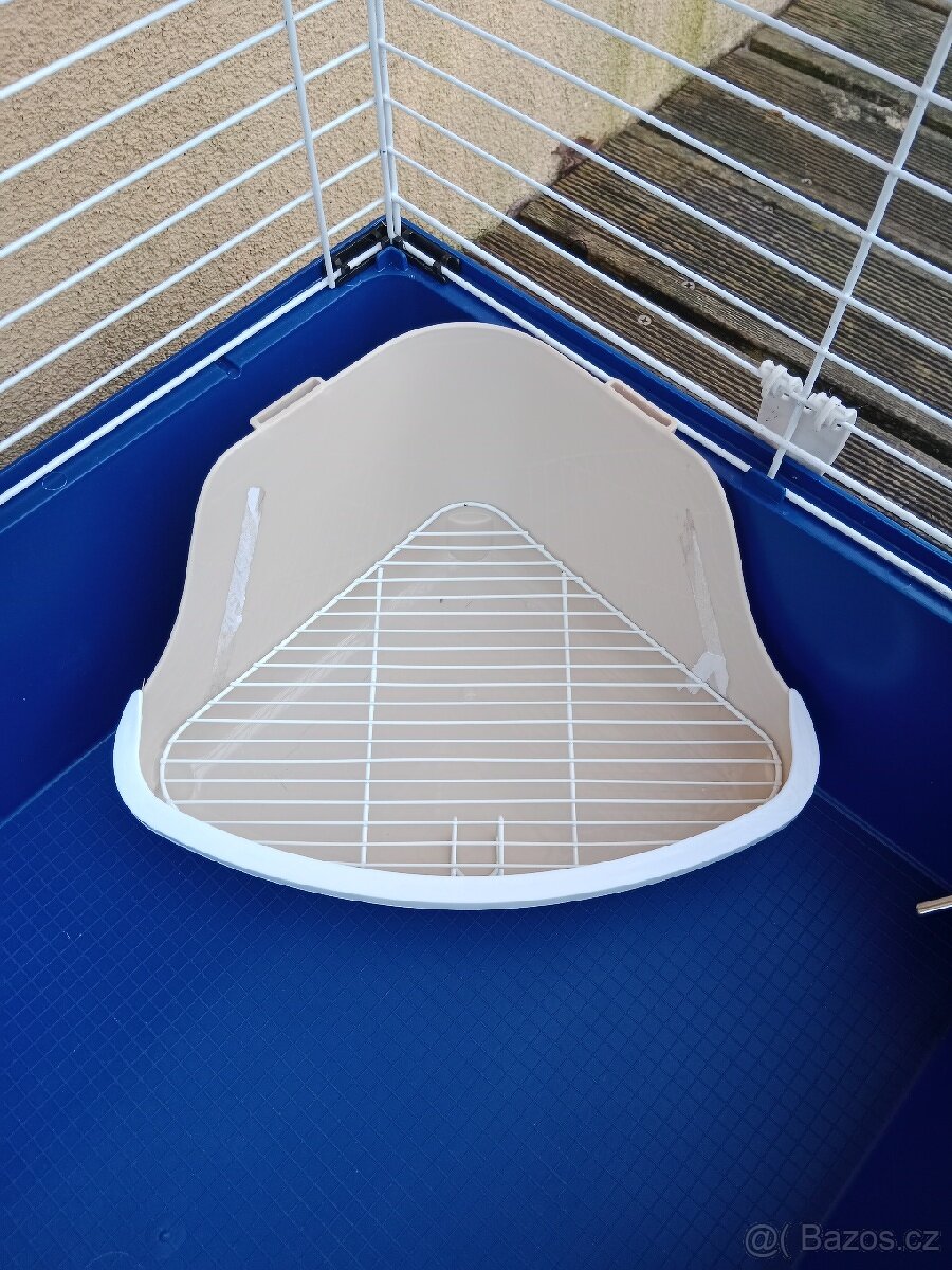 Klec pro drobná zvířata - 4