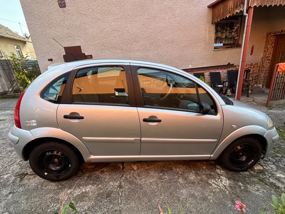 Citroen c3 1.4 HDI 50kw - 4