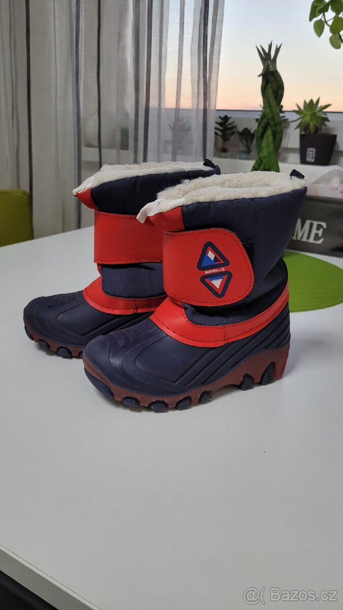 Sněhule LIDL vel.26 - 4