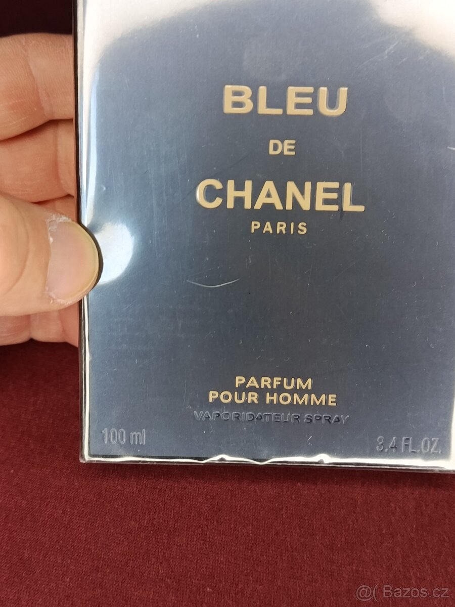 Bleu De Chanel - 4