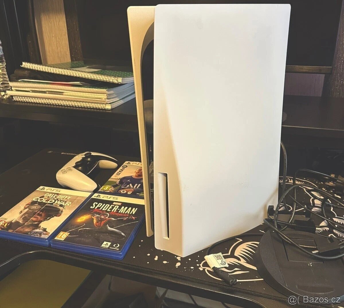 Prodám Sony PlayStation 5 + 3 hry - 4