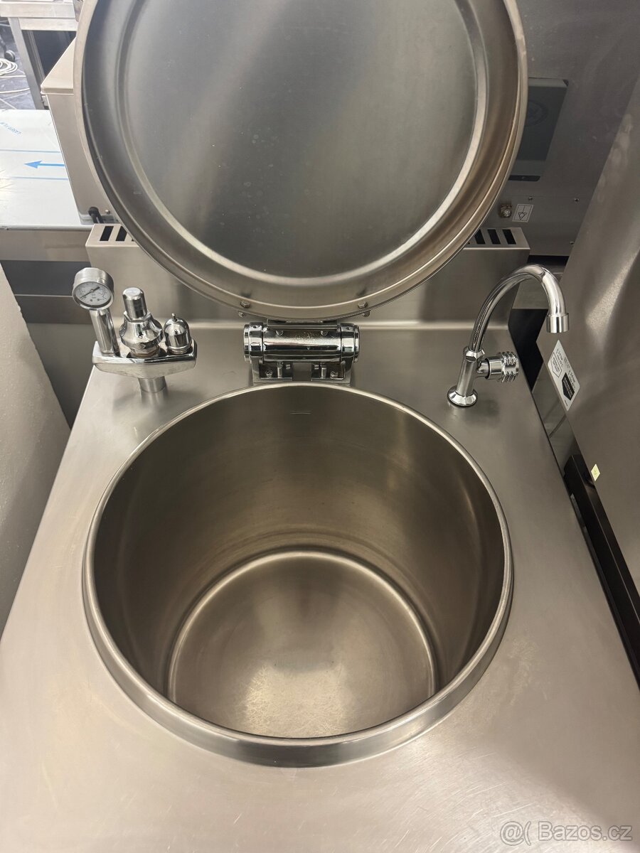 Varný kotel Gastro Haal KE-85 - 4