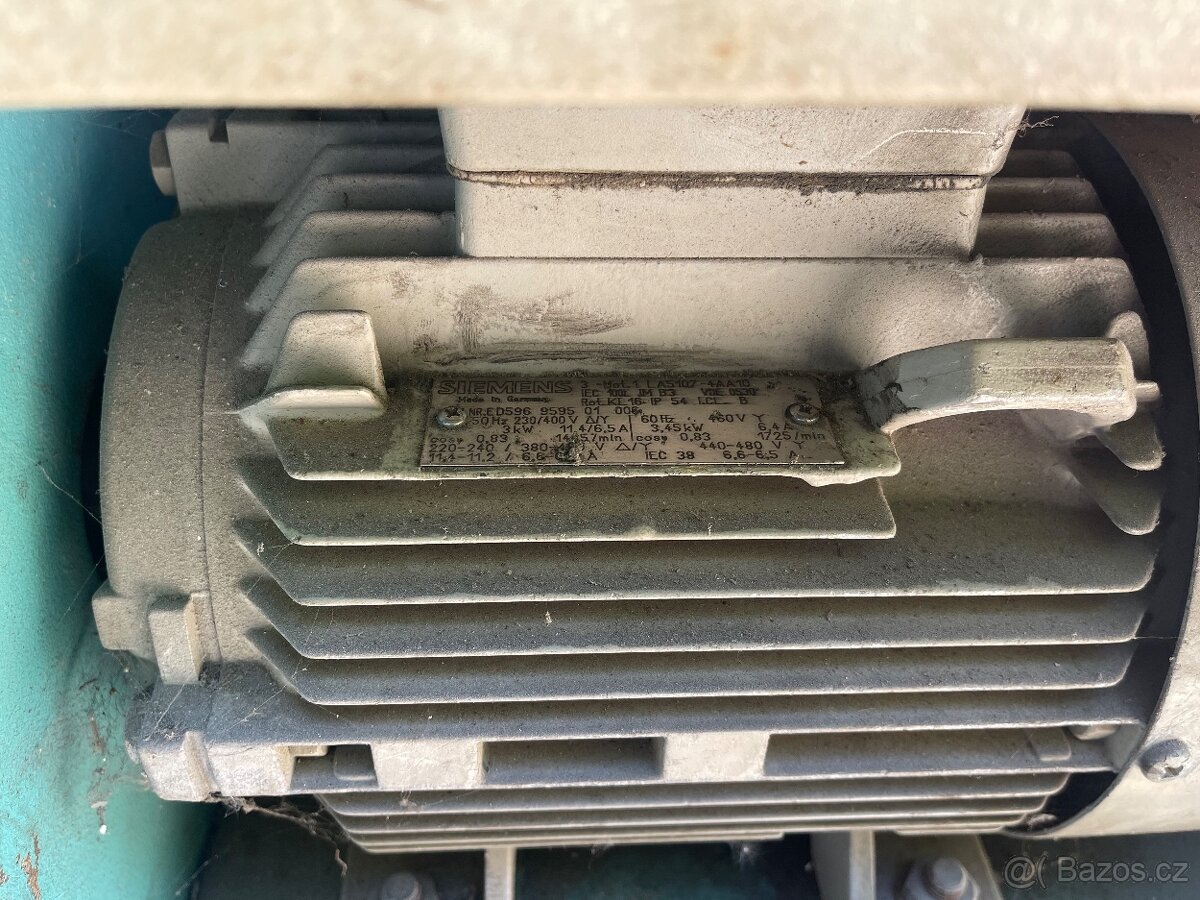 Drvič, Granulator , Rezaci Mlyn TRIA 22-18 BL-T - 4