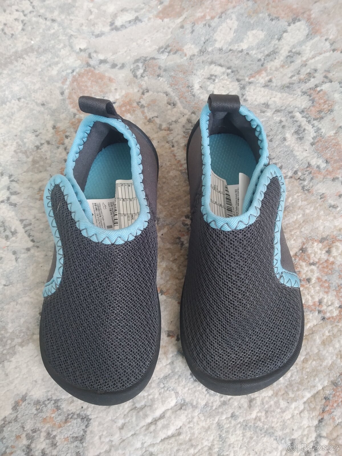 Cvičky - boty pro nejmenší 23 Decathlon - 4