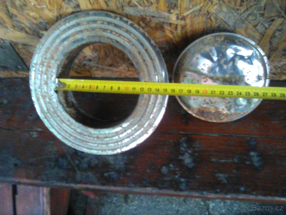 ART DECO KOMÍNOVÁ ZDĚŘ - 4