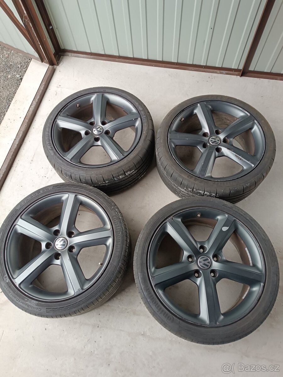 Audi 5x130 9x20 et60 - 4