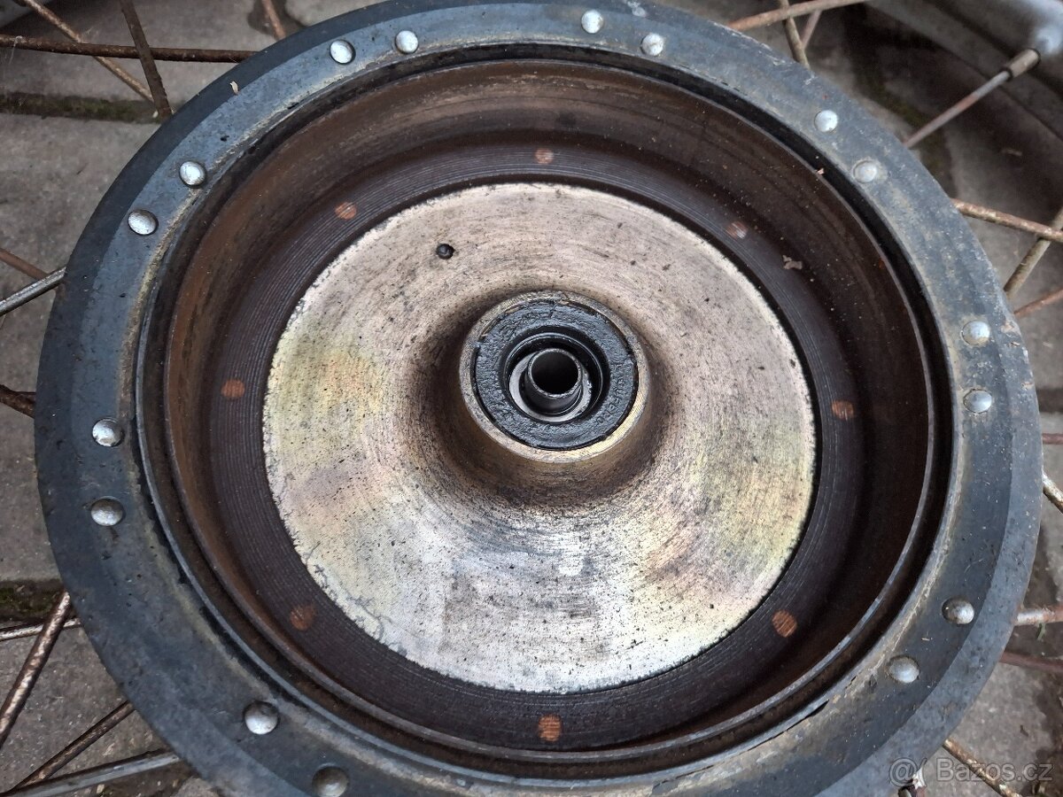 Kola čz motokros - 4