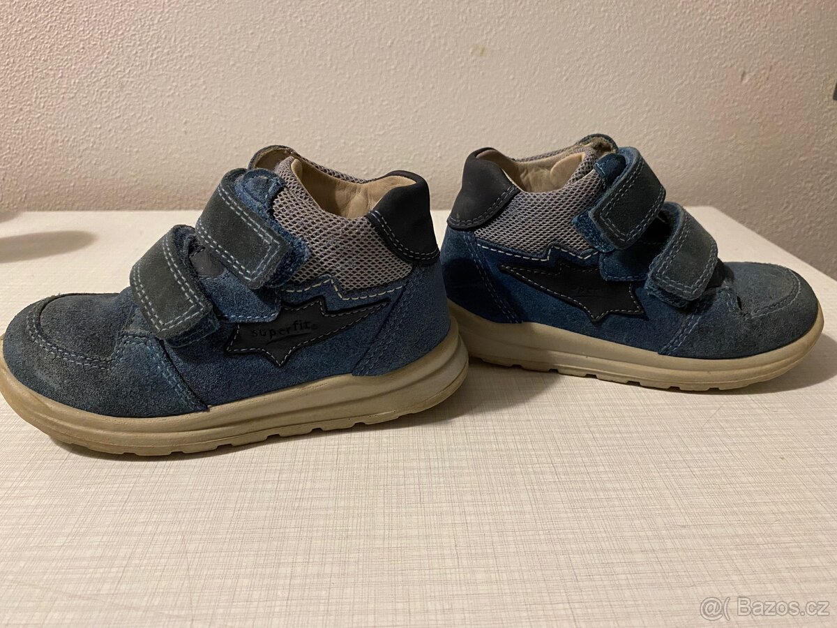 Boty vel 25 - 4