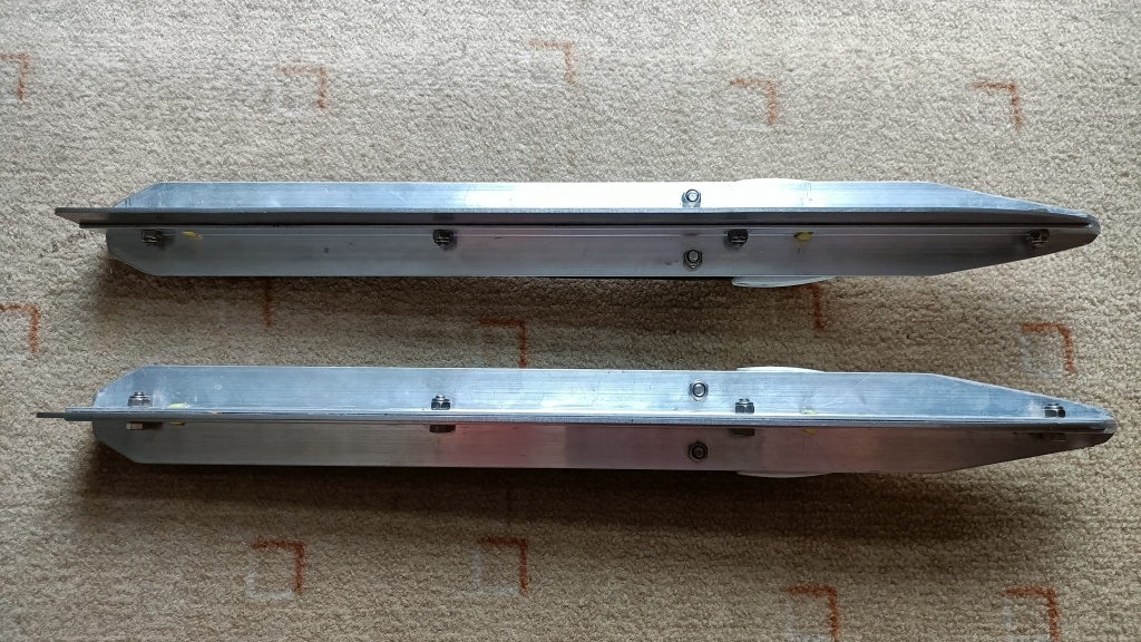 Nordické brusle - 4