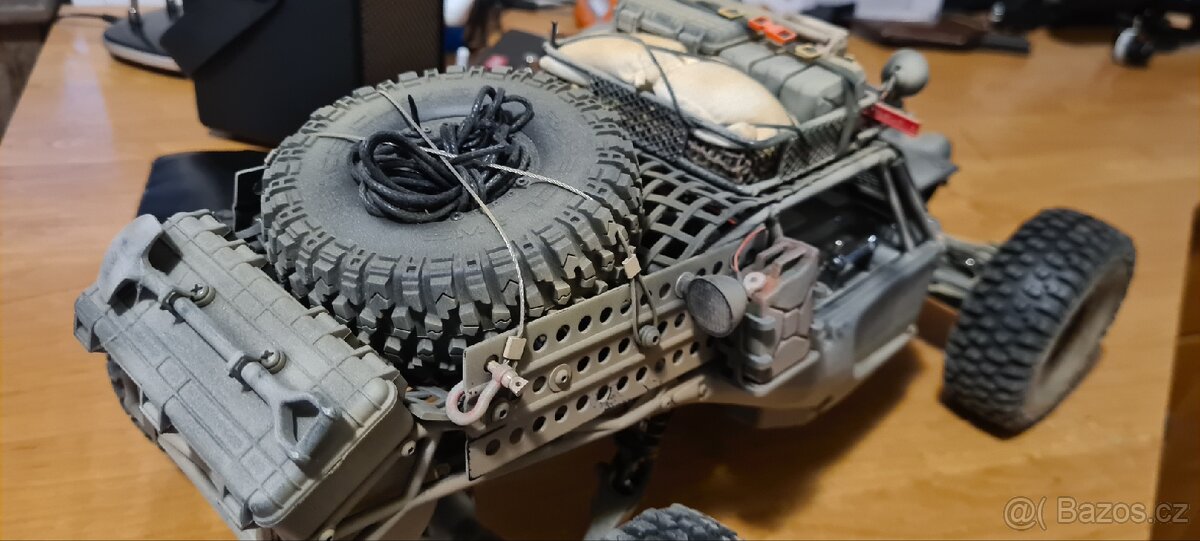 Vaterra Twin Hammers expedice - 4