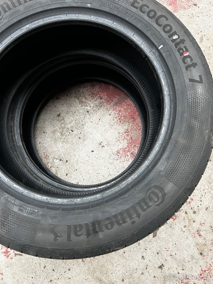 Continental EcoContact 7 - 4