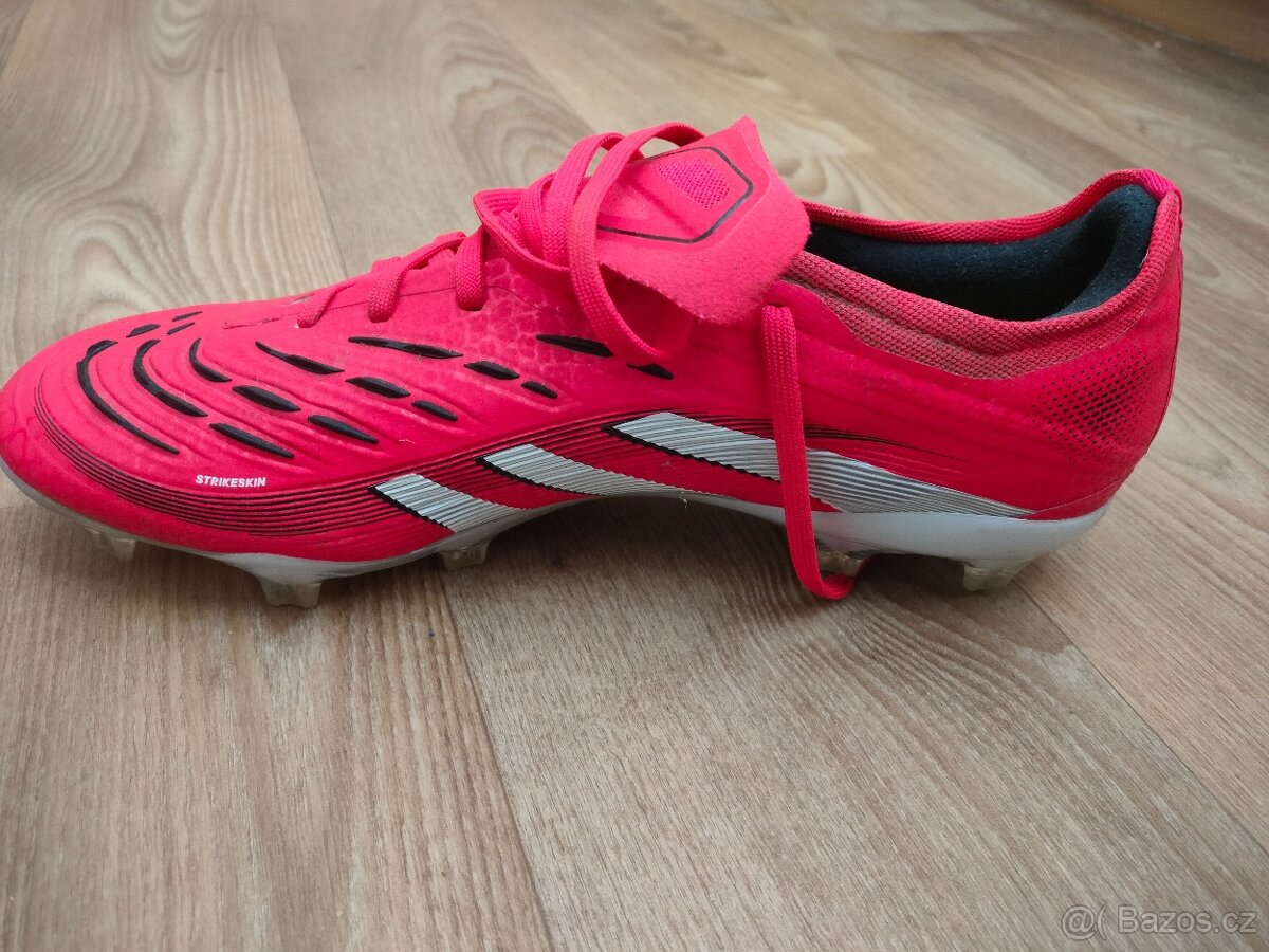 Kopačky Adidas Predator Pro FG vel. 42 - 4