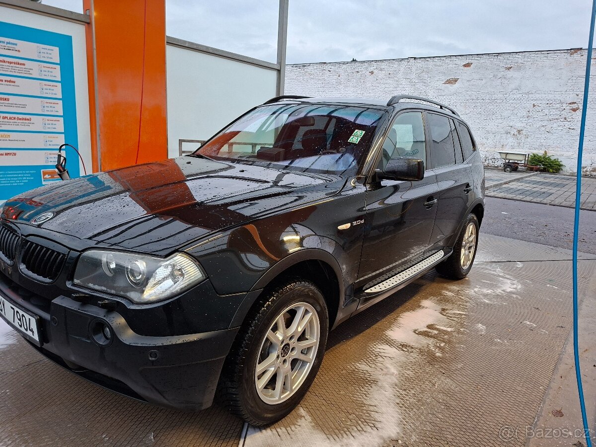 BMW X3 - 4