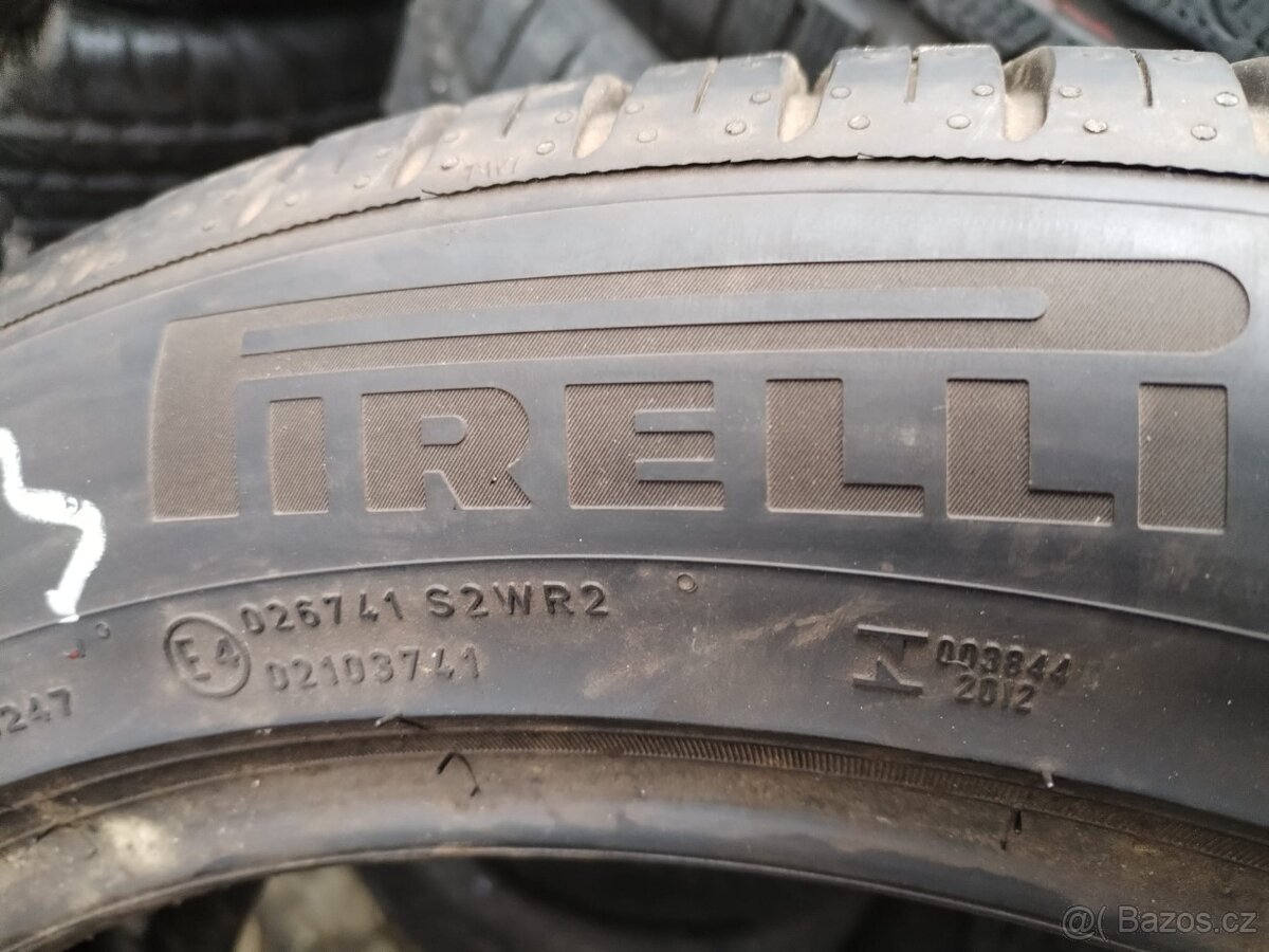 235/50/20 letni pneu PIRELLI 235/50 R20 - 4
