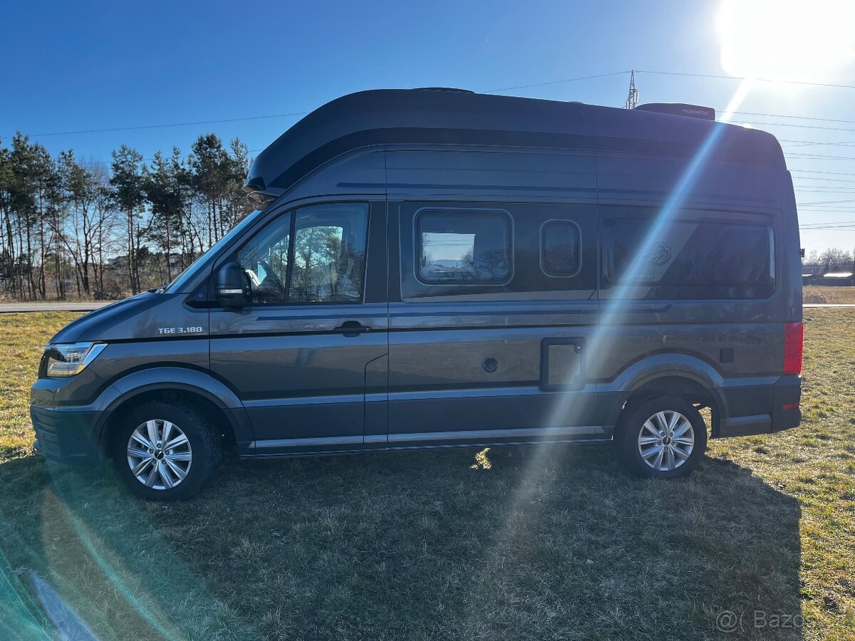 Obytná dodávka Knaus BoxDrive 600XL - 4