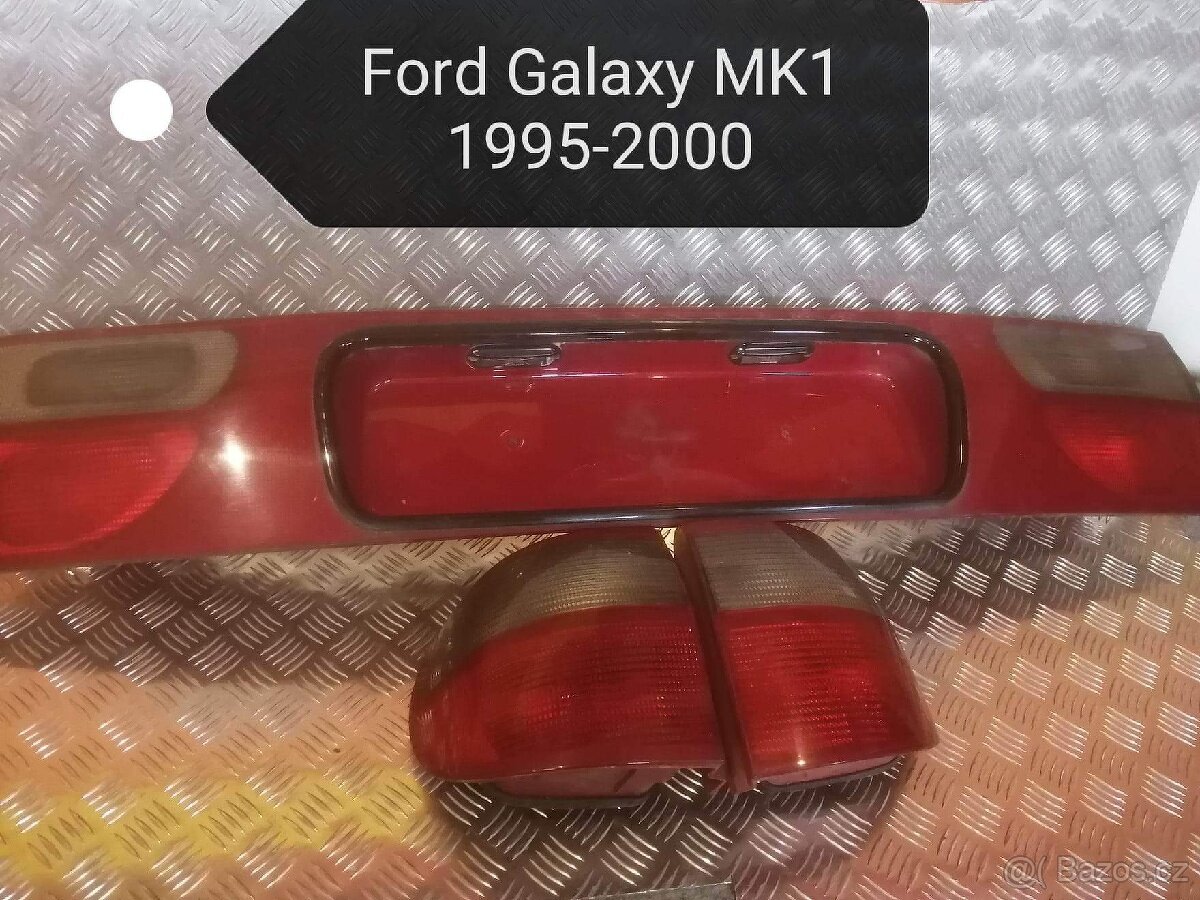 Ford Galaxy 1 9tdi - 4