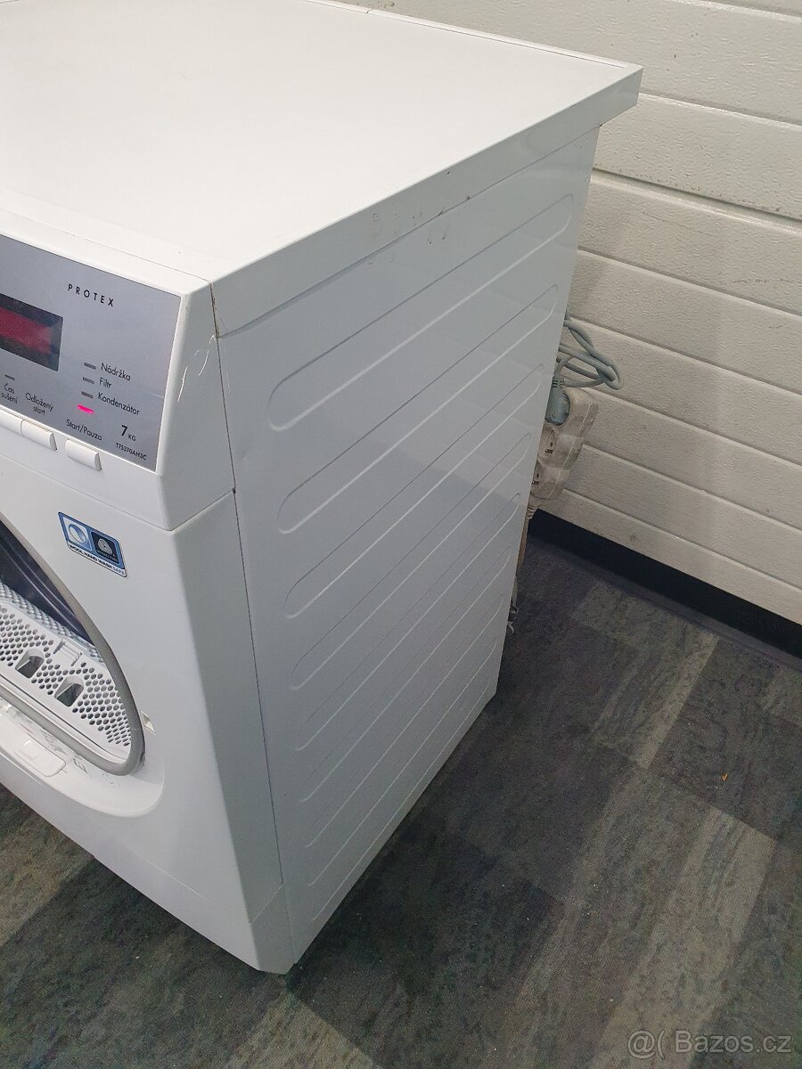 Sušička AEG T75370AH3C A+ - 4