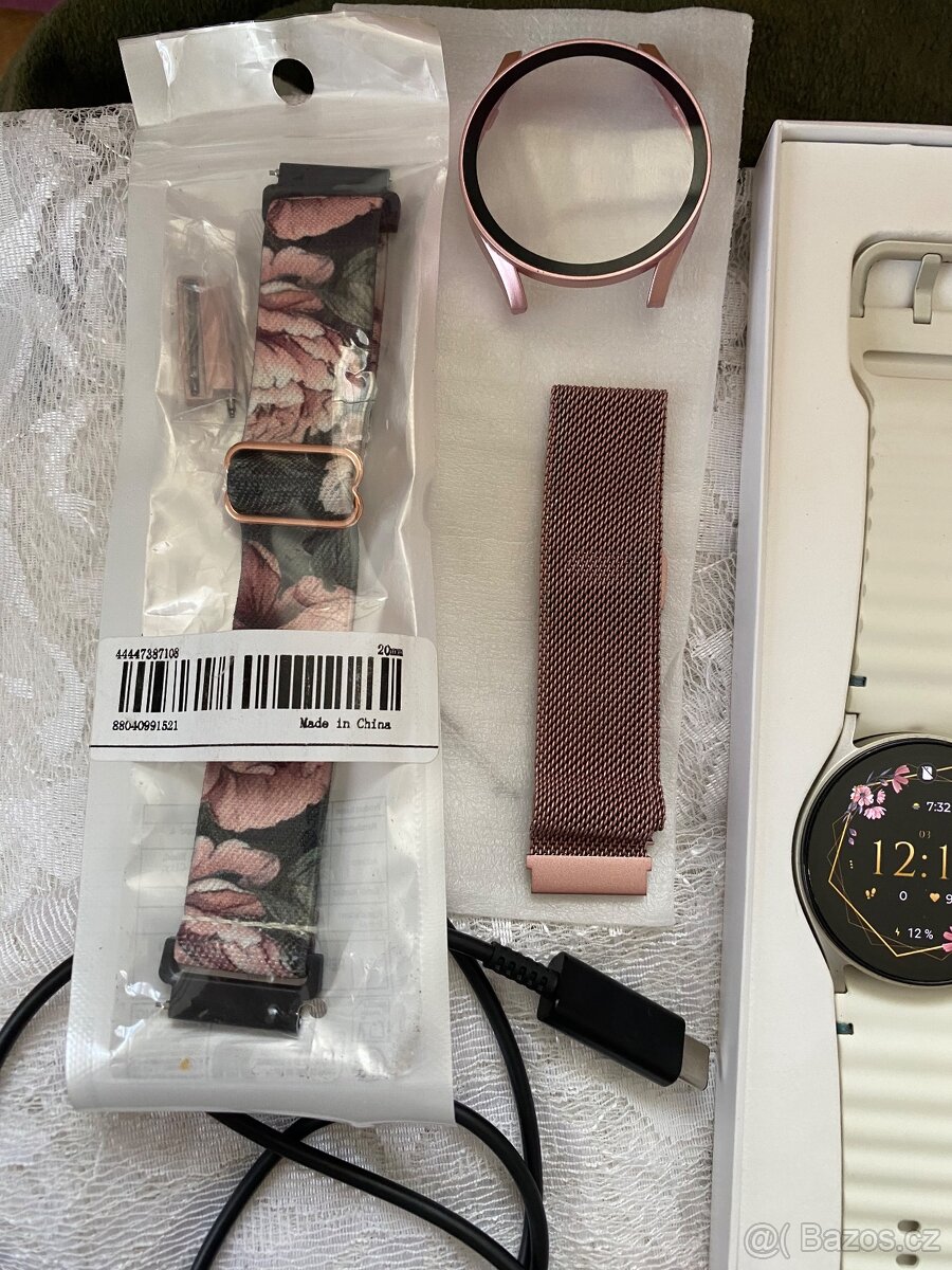 Samsung watch 7 v záruce - 4