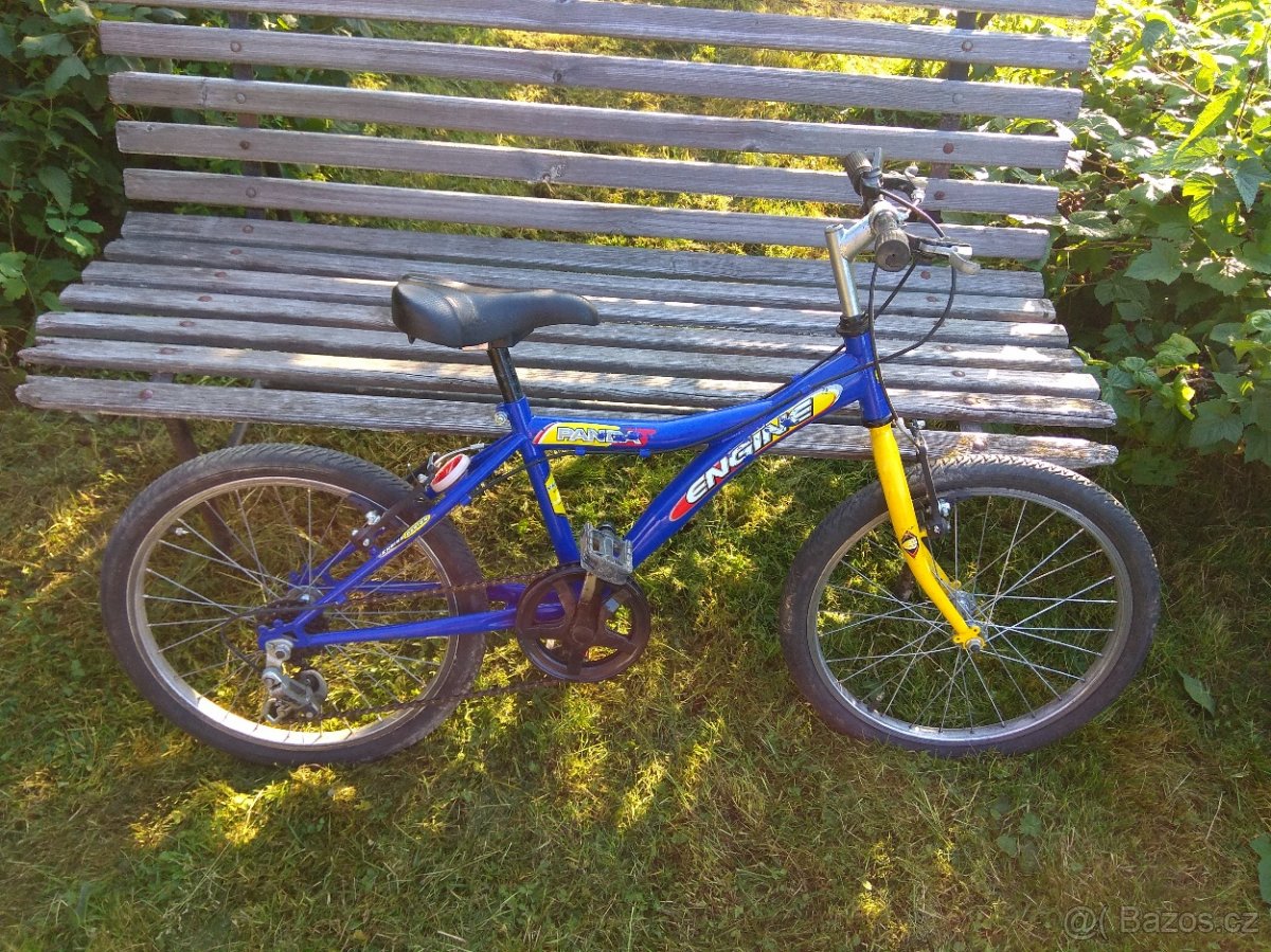 Dětské kolo Panda - 4