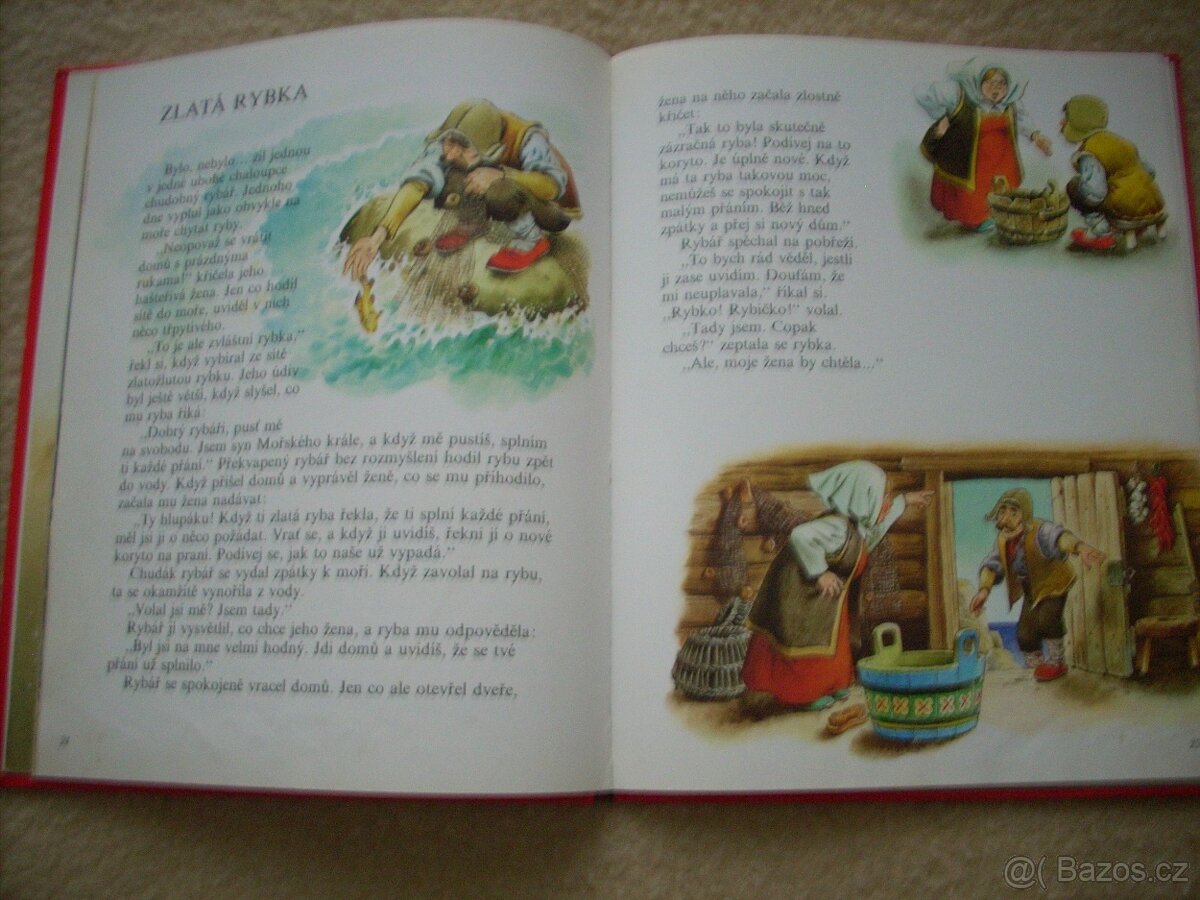 Sněhurka a jiné pohádky. - 4