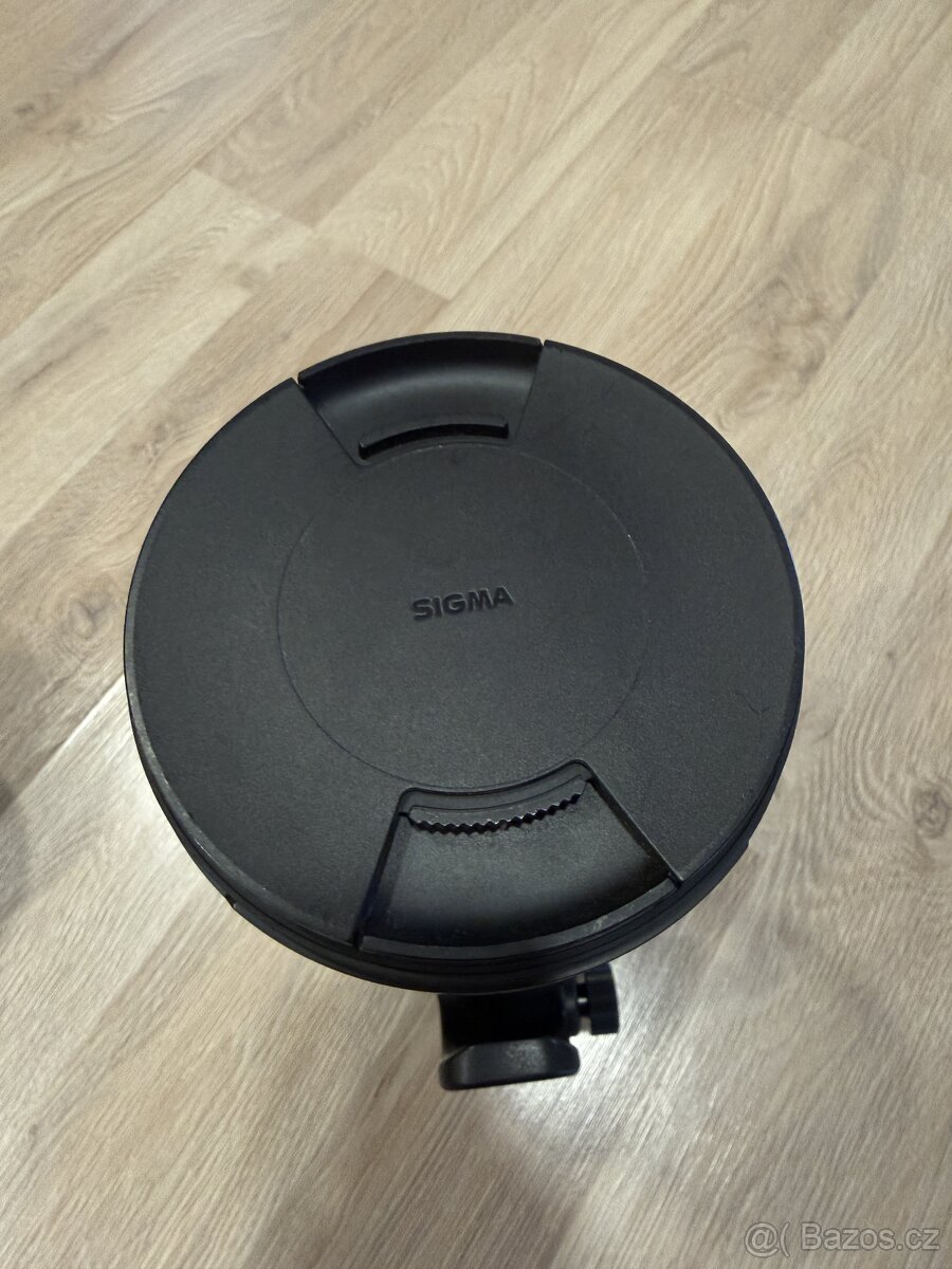 Sigma 150-600mm Comp. Pro Canon - 4