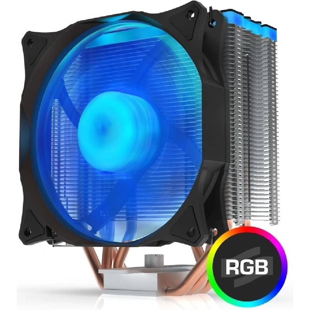 AMD Ryzen 5 1600X + chladič - 4