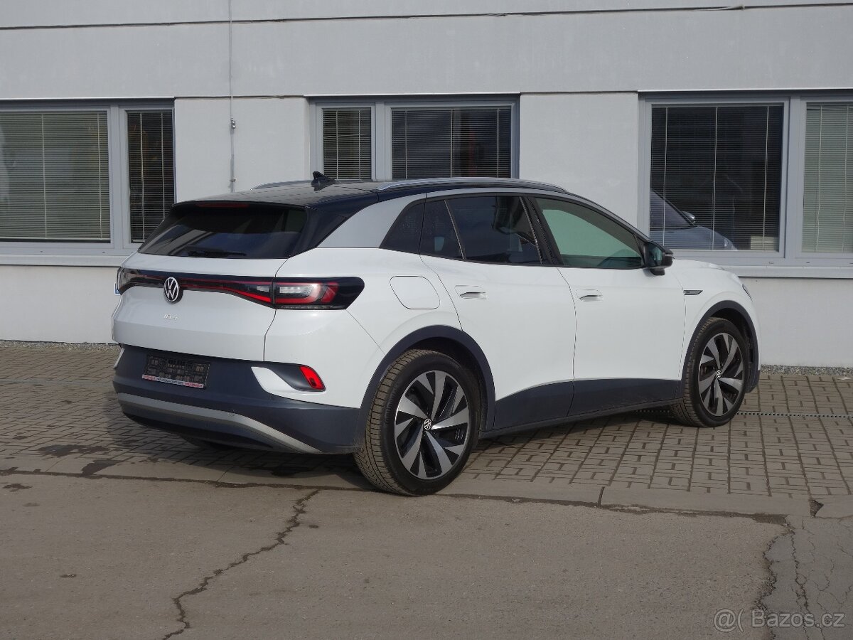 ID.4 Pro Performance, 150 kW, 77 Ah, Full LED, Kůže, DPH - 4