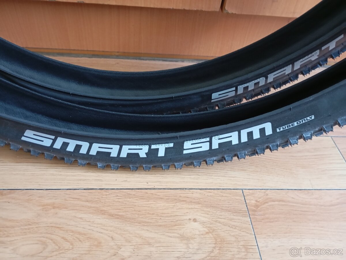Pláště Schwalbe Smart Sam 29x2.1 - 4