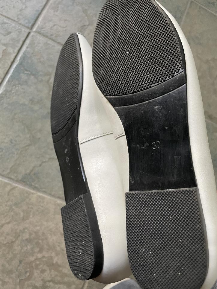 Dámské lodičky 37 kožené - 4