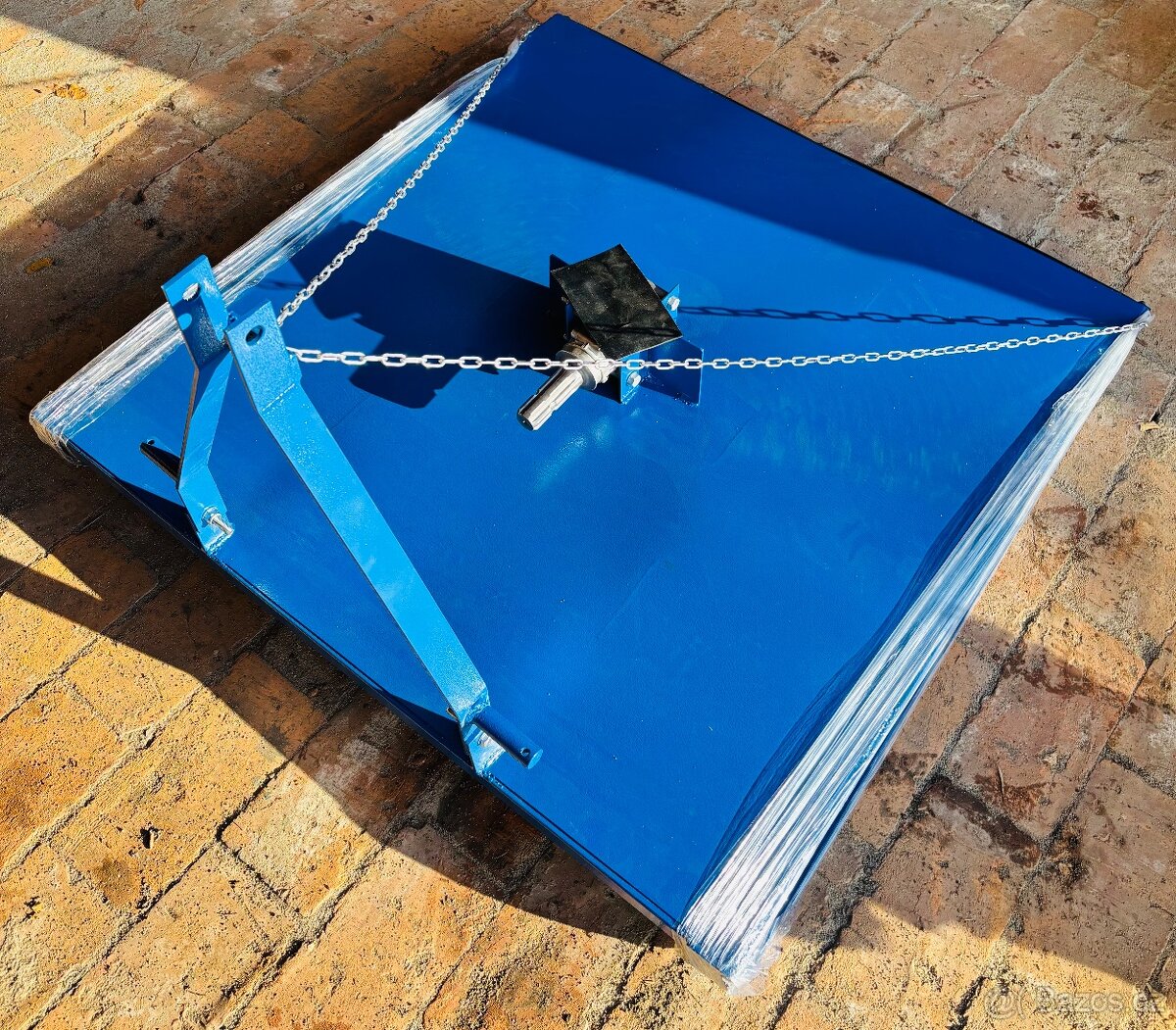 Mulčovač, sekačka za malotraktor, 100cm - 4