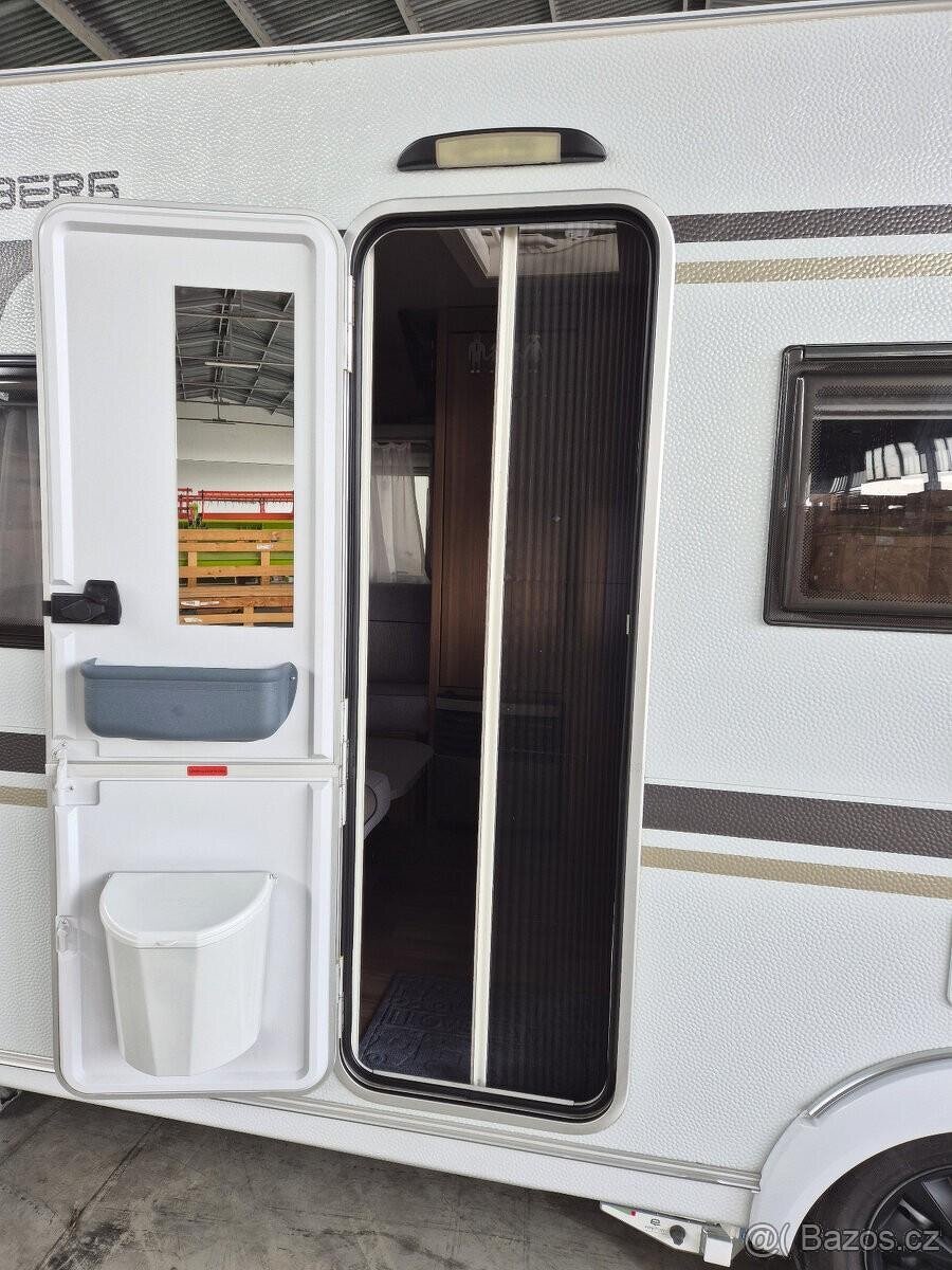 Karavan obytny přívěs WEINSBERG CaraOne - 4