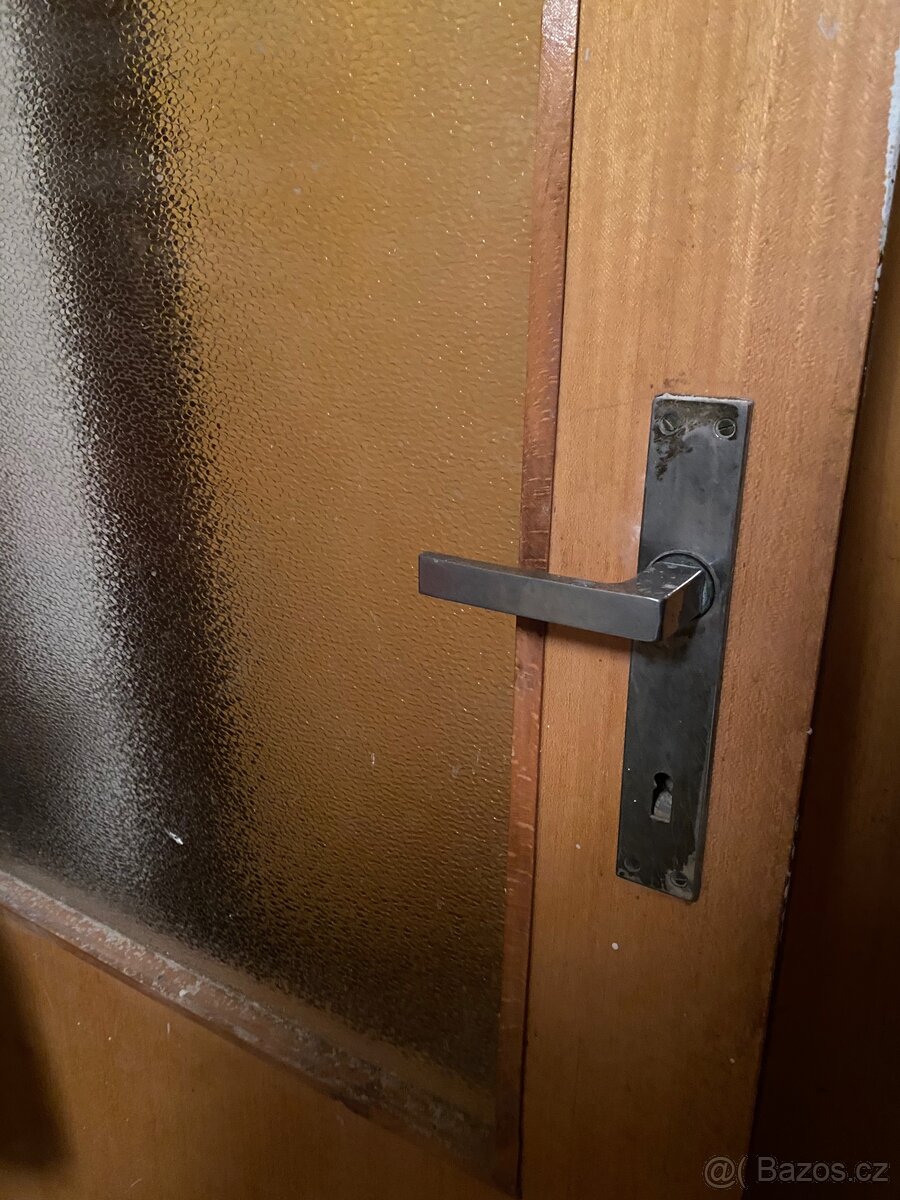 Interiérové dveře 80 L - 4