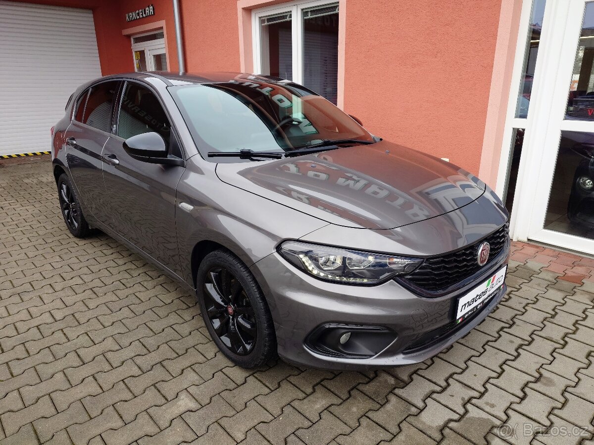 Fiat Tipo 2020 Elysia 1.4 70 kW - 4