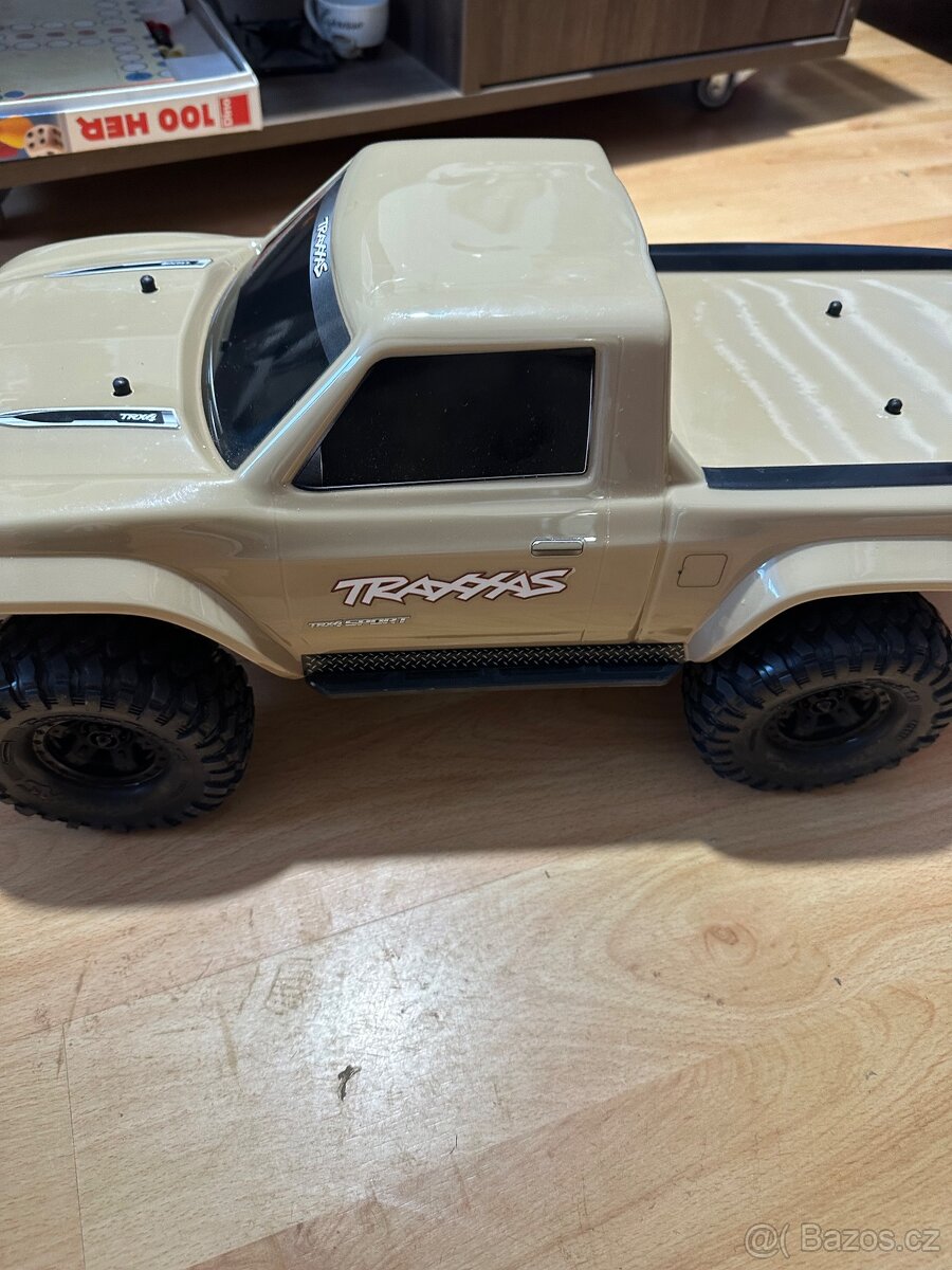 TRAXXAS TRX-4 SPORT 1/10 - 4