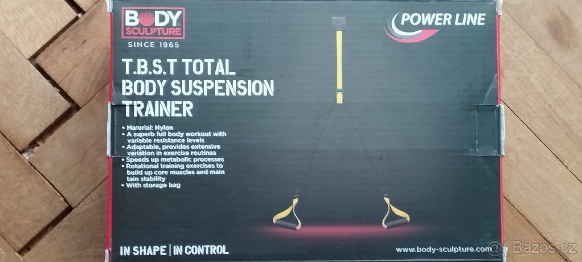 cvičební stroj - 4