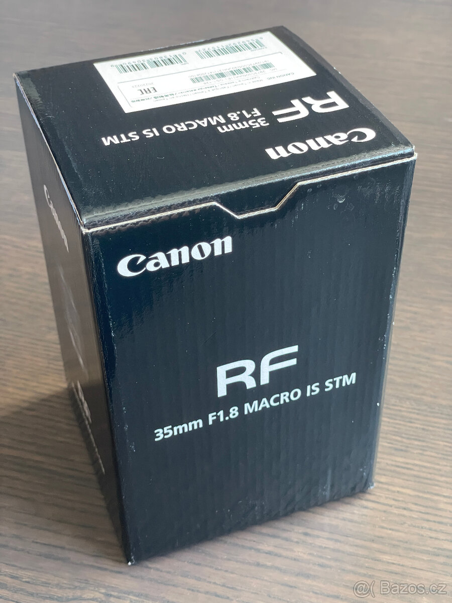 Canon RF 35 mm F1,8 MACRO IS STM - 4