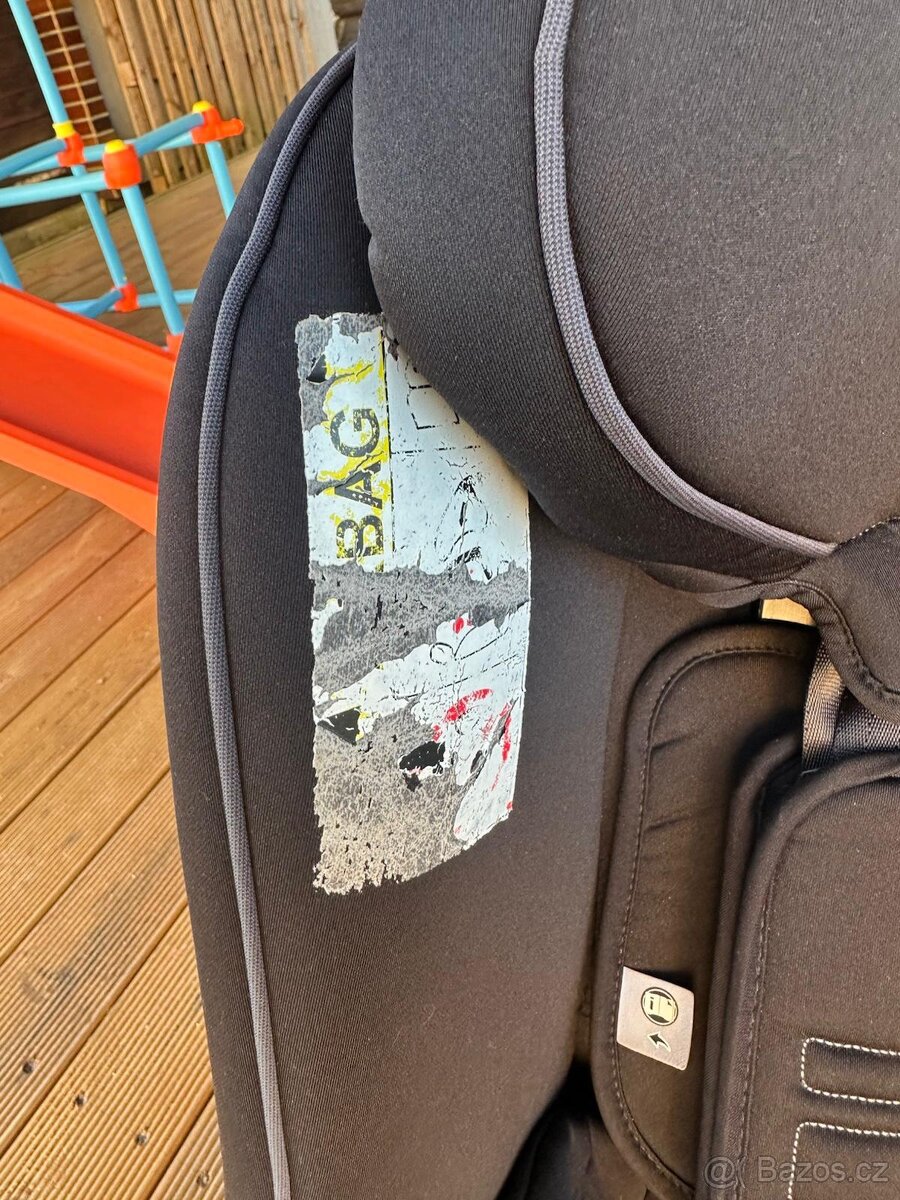 Autosedacka Avova - 4