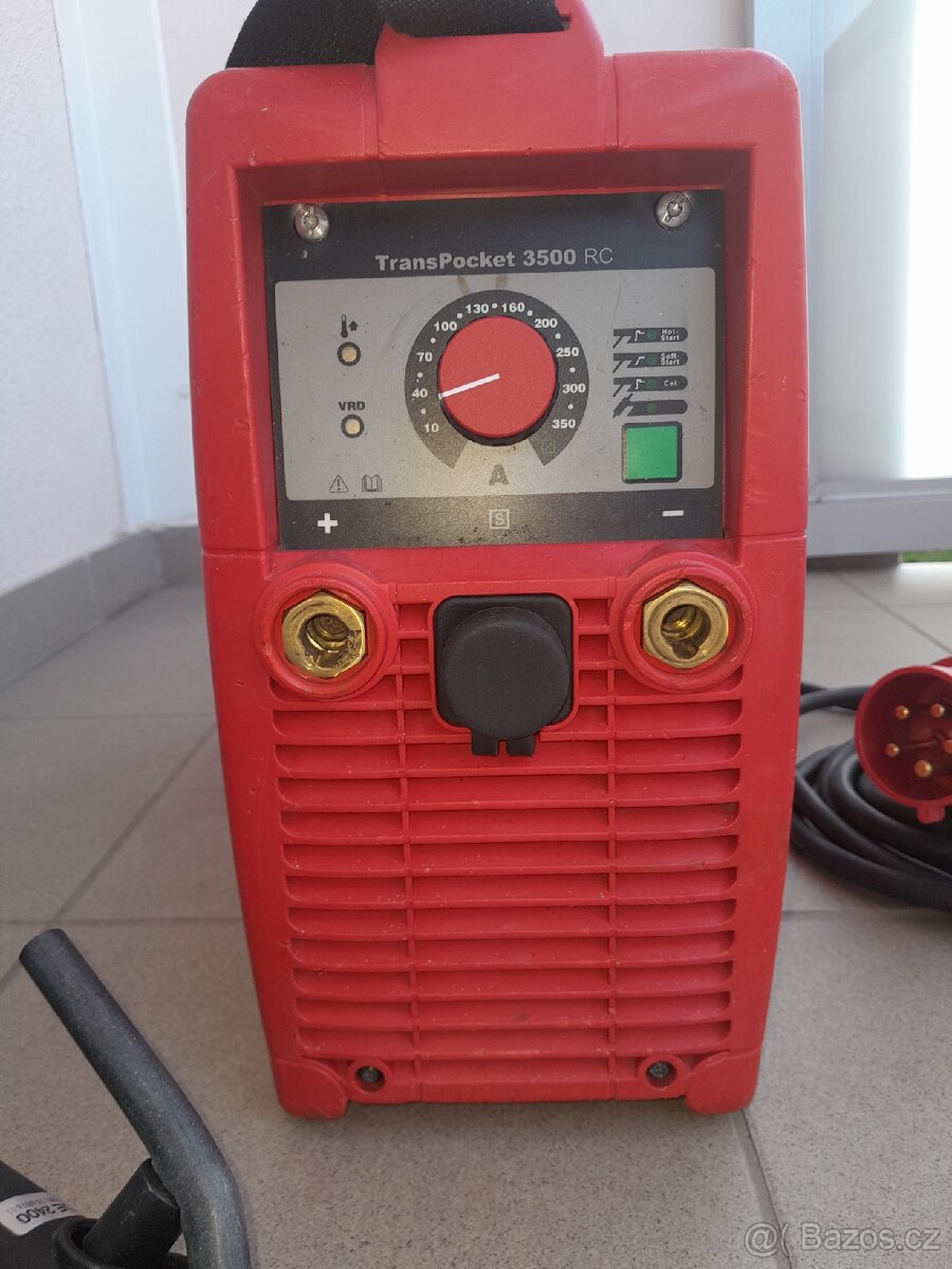 Fronius TransPocket 3500 DC - 4