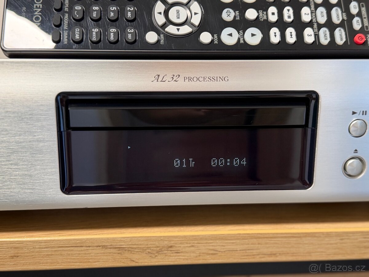 DENON DCD-720AE VÝBORNÝ CD PŘEHRÁVAČ USB MP3 DÁLKA - 4