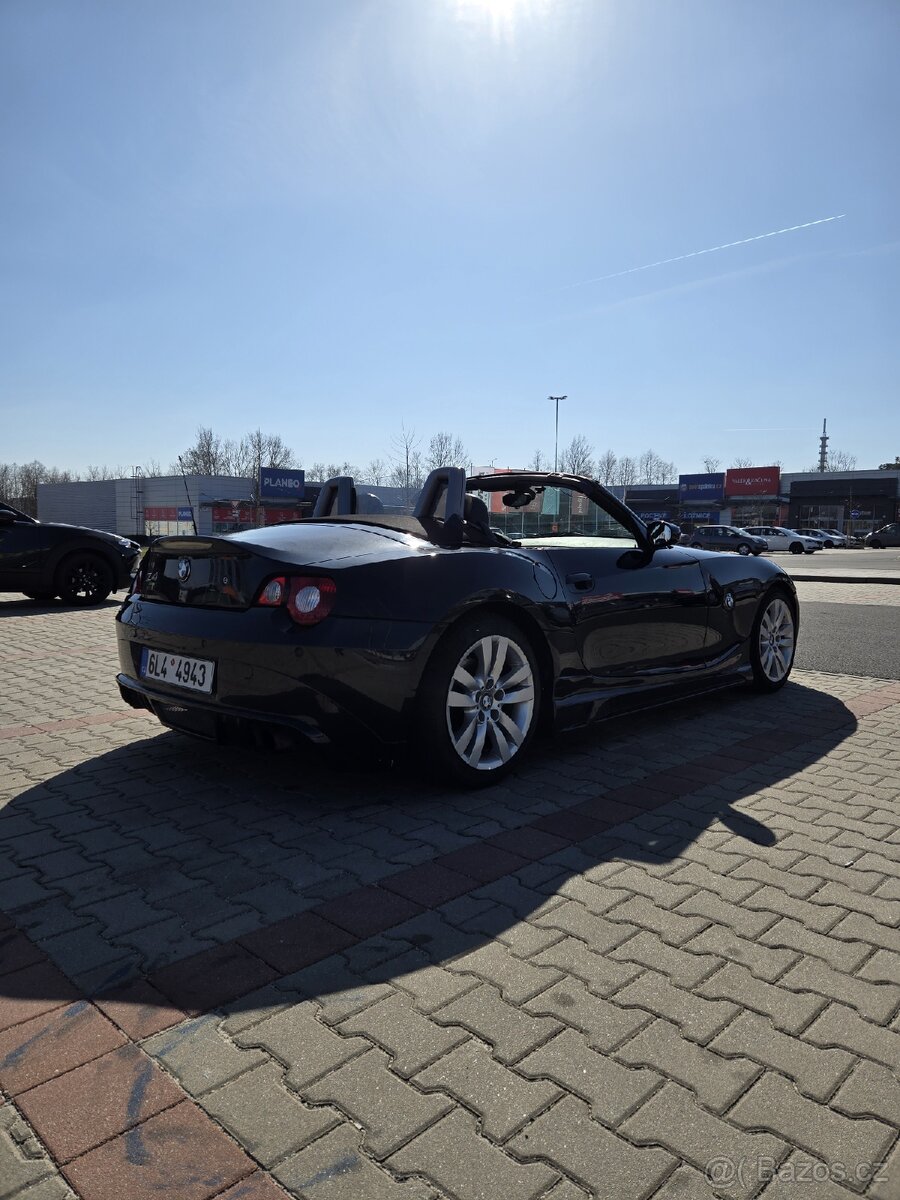 Bmw Z4 E85 3.0i supercharged - 4