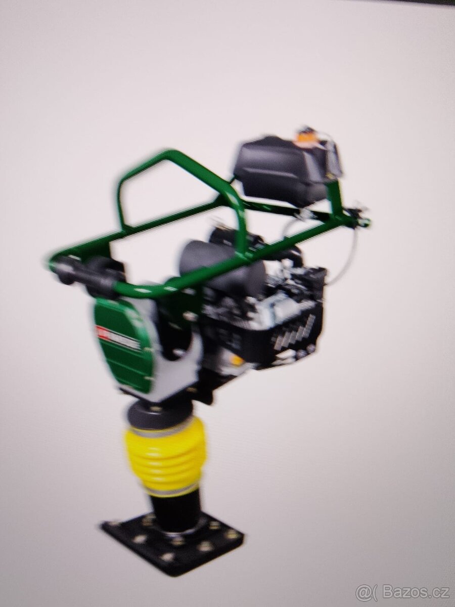 Vibrační Pěch PVS 4780 A1 - 4