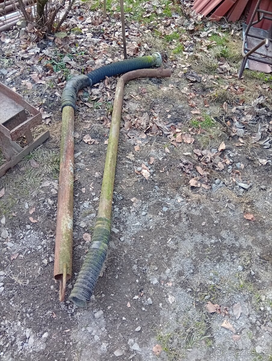 Prodám kalové čerpadlo Sigma - 4