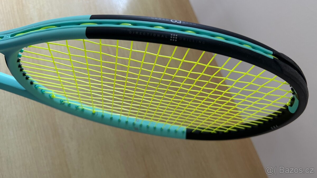 HEAD BOOM PRO grip 4 tenisová raketa - 4