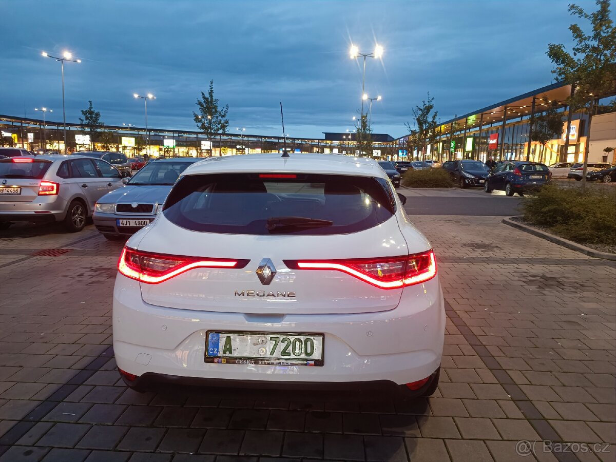 Renault Megane 4 1.2 benzín 2016 - 4
